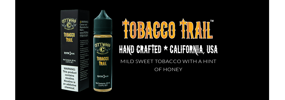 Cuttwood manic mint Ejuice eliquid