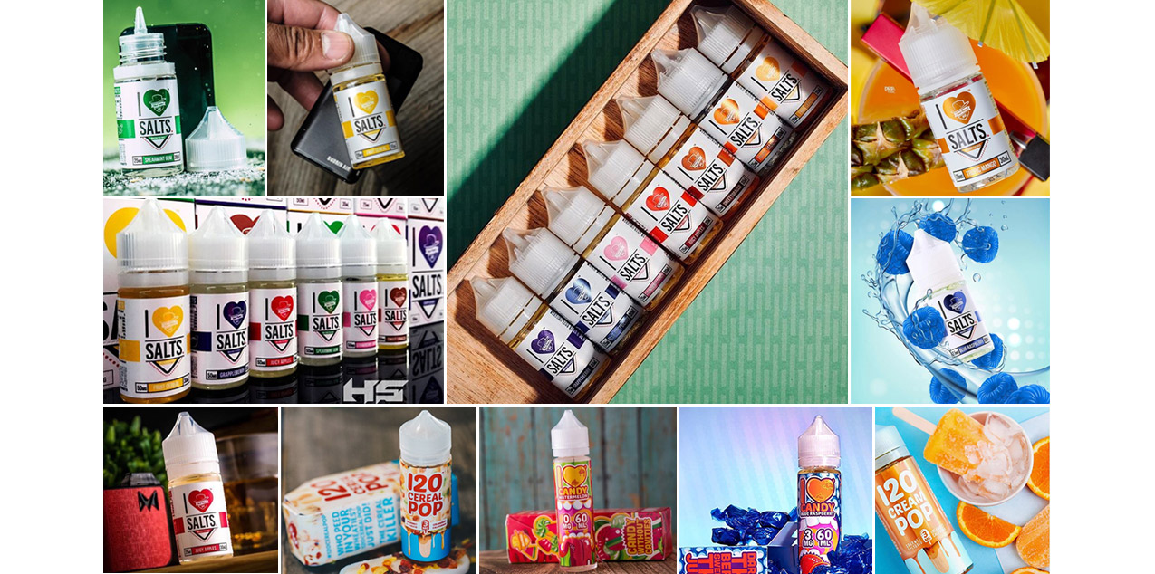 Mad Hatter E-liquid